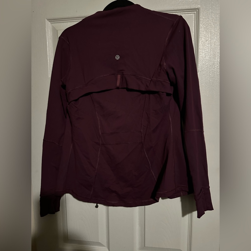 Lulu lemon align jacket